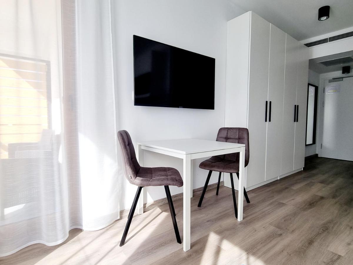Apartamenty Przystanek Plaza Sarbinowo Exterior photo